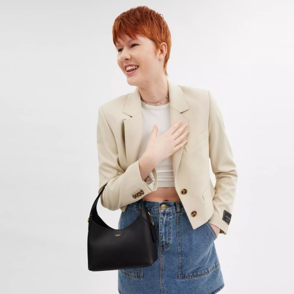 Authentic Brooklyn Shoulder Bag 23 - Picture 5 of 6